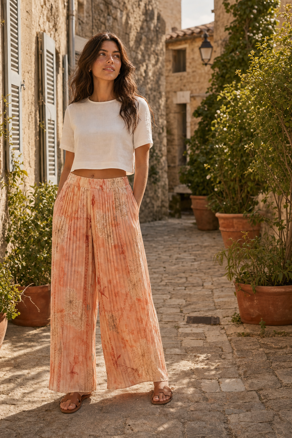 Pantalon Lena