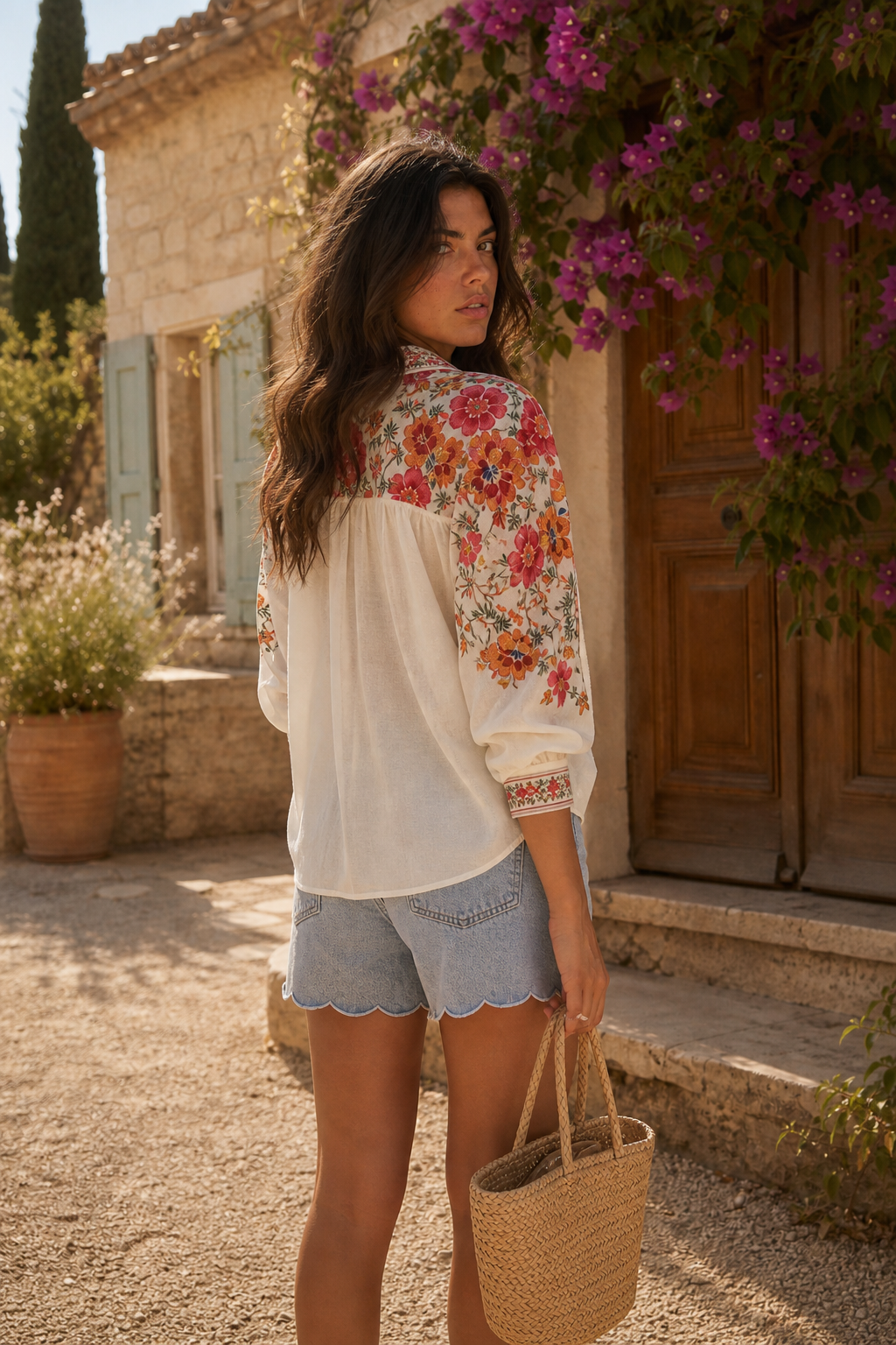 Chemise Audrey